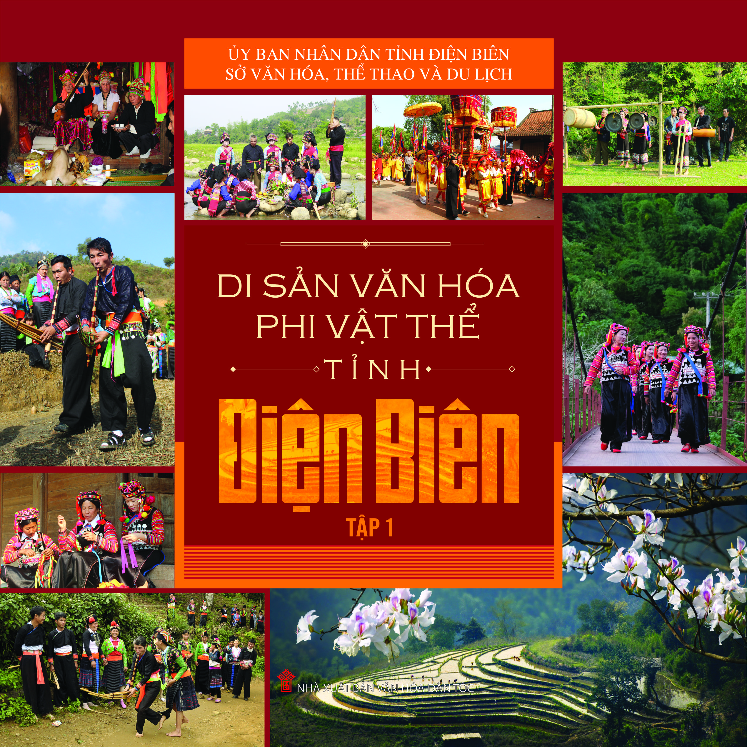 Di sản văn hóa phi vật thể tỉnh Điện Biên – Tập 1